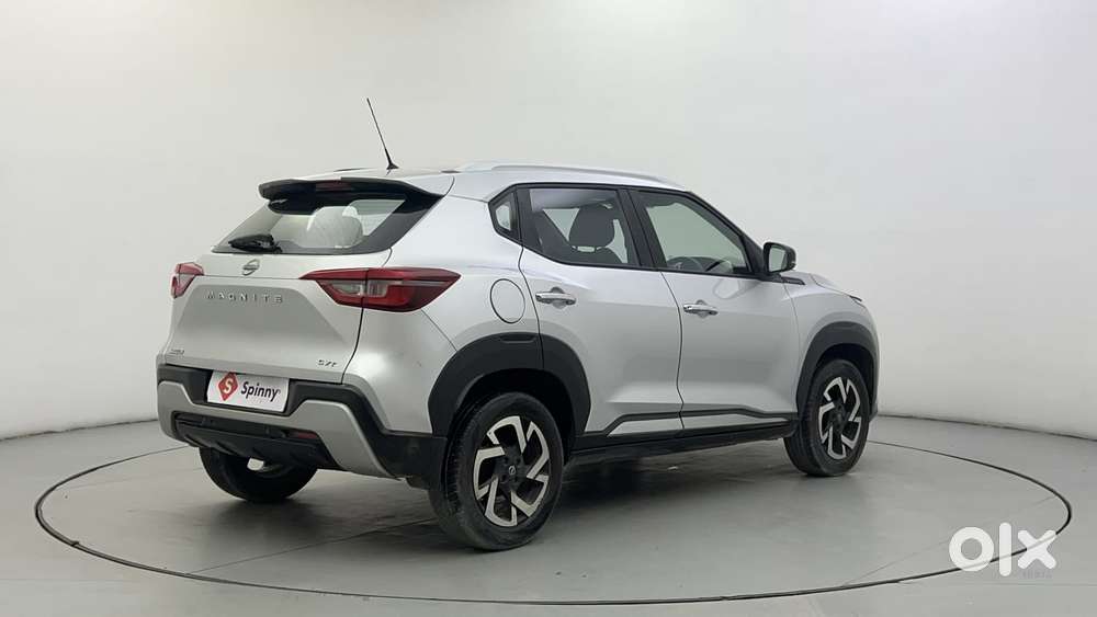 Nissan Magnite 1.0 Xv Turbo Cvt, 2021, Petrol