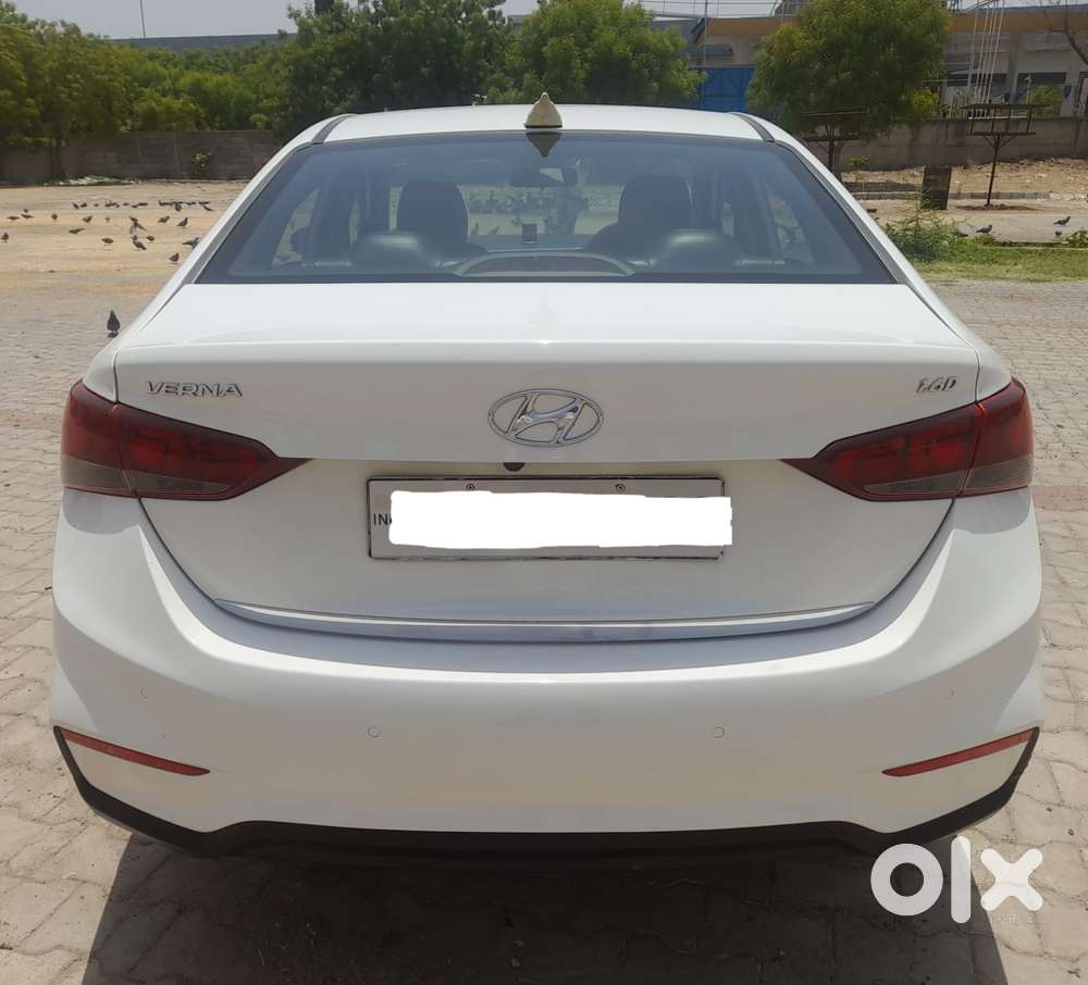 Hyundai Verna 1.6 S (o) Crdi, 2017, Diesel