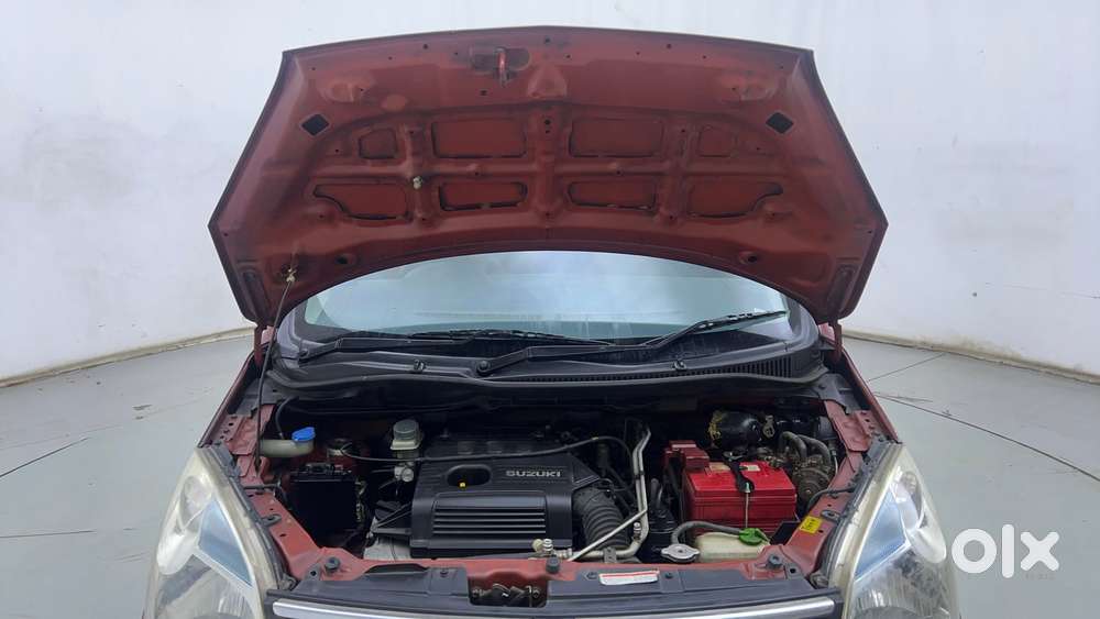 Maruti Suzuki Wagon R 1.0 Lxi Cng, 2012, Cng & Hybrids