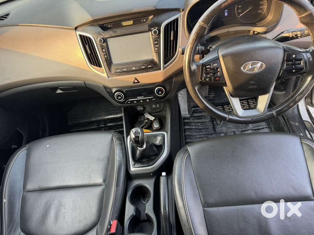 Hyundai Creta 1.6 Sx Plus, 2015, Diesel