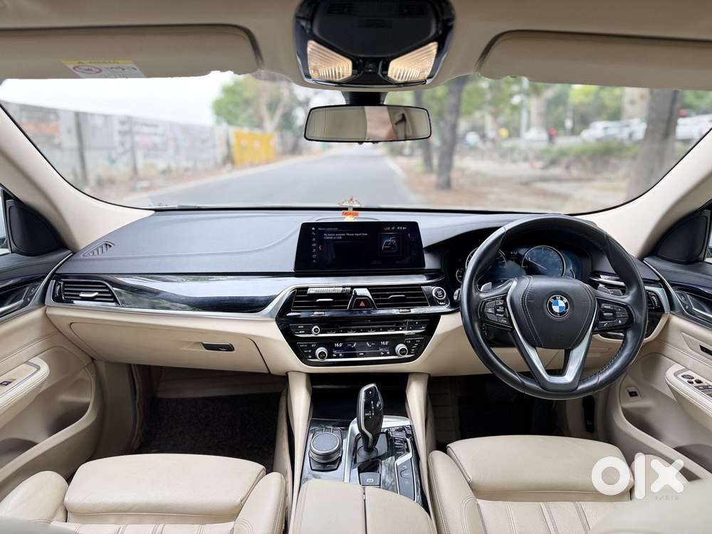 Bmw 6 Series Gt 630i M Sport, 2018, Petrol