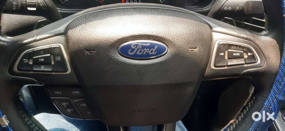 Ford Ecosport 1.5 Petrol Titanium Plus At, 2021, Petrol