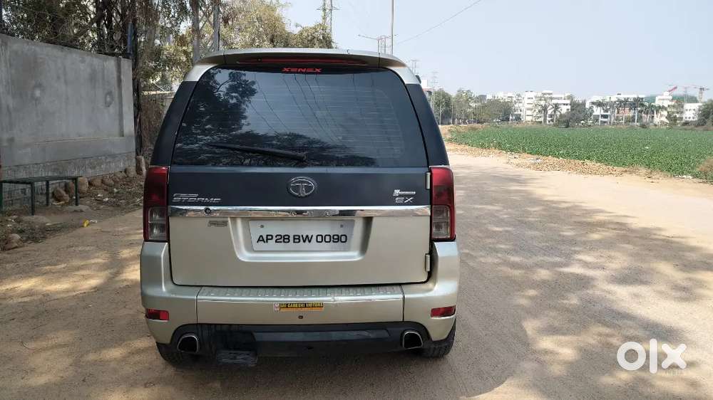 Tata Safari Storme 2013 Model Perfect Runnig Condition Vehicle
