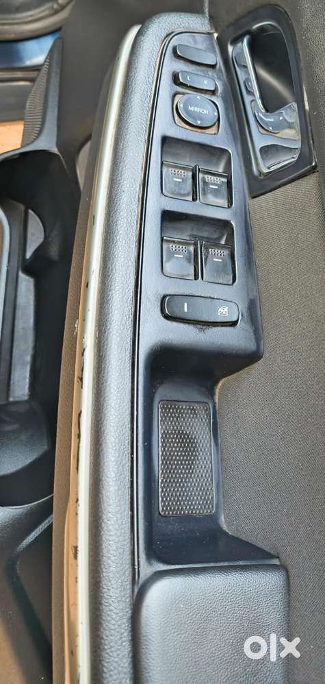 Tata Hexa Xm, 2017, Diesel