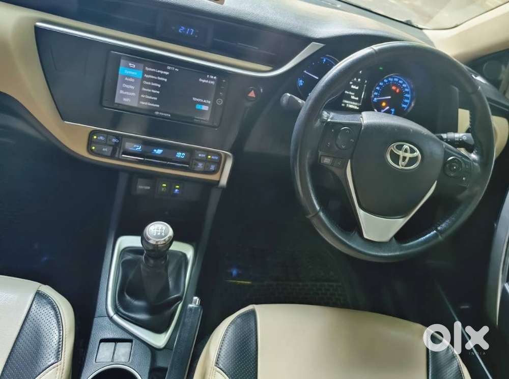 Toyota Corolla Altis 1.8 Gl, 2017, Diesel