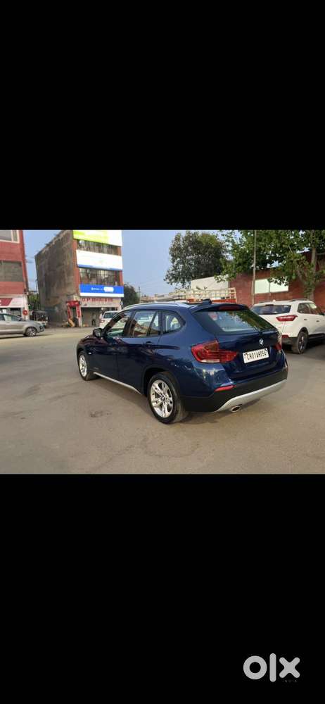 Bmw X1 2.0 Sdrive 20d Sport Line, 2011, Diesel