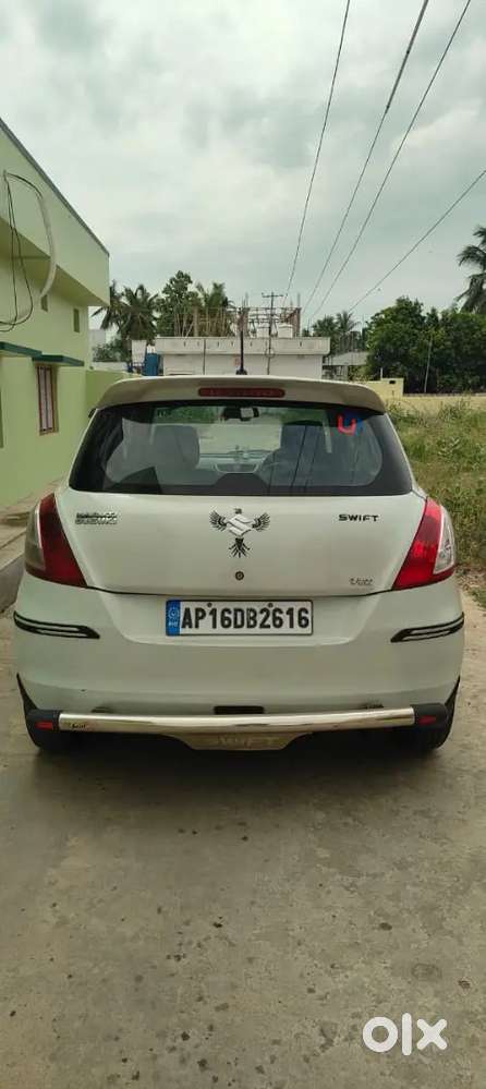 Maruti Suzuki Swift Vdi 2016 Edition