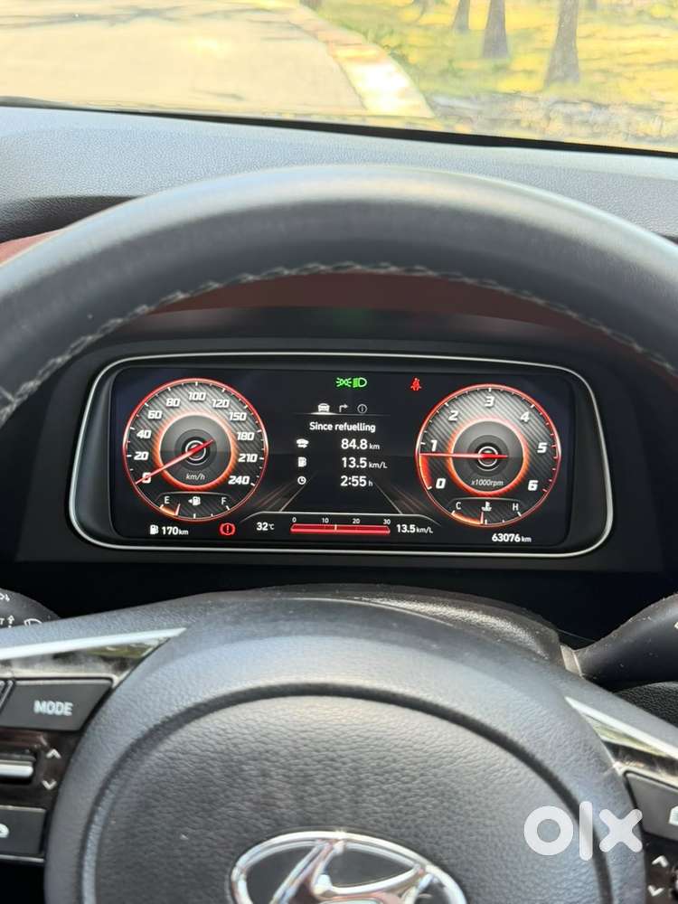 Hyundai Alcazar 1.5 Signature Diesel Mt 6 Str, 2022, Diesel