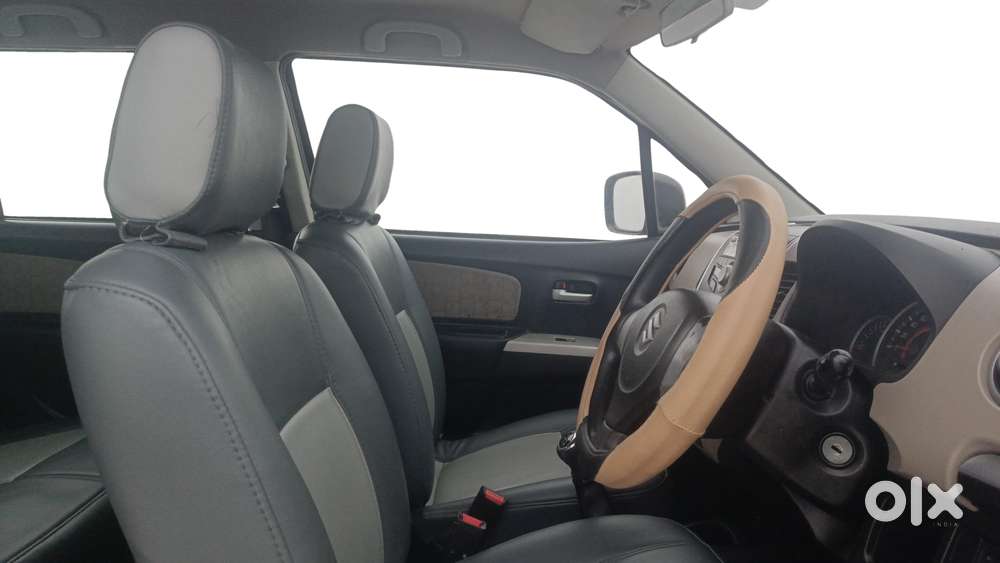 Maruti Suzuki Wagon R 1.0 Vxi, 2013, Petrol
