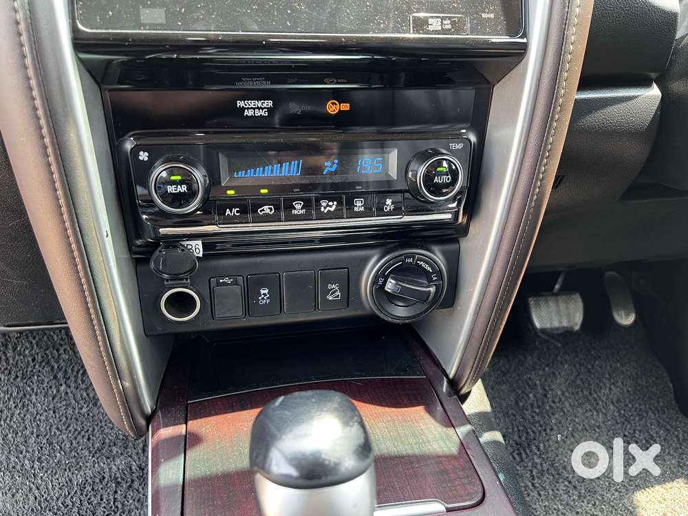 Toyota Fortuner 2011-2016 4x4 At, 2016, Diesel