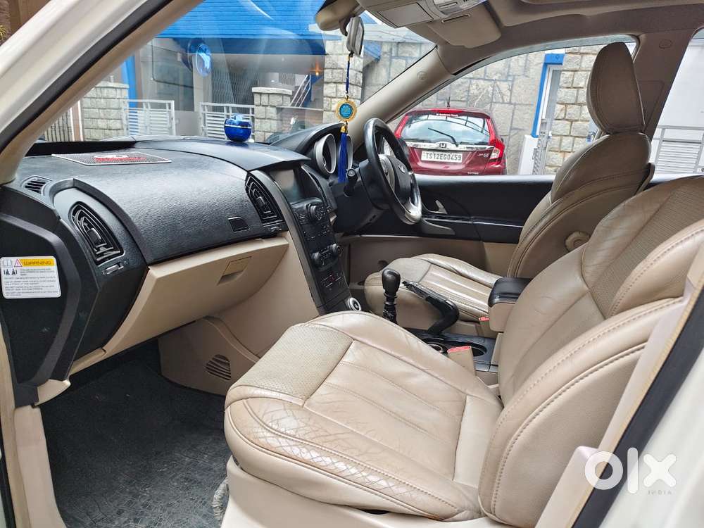 Mahindra Xuv500 2.2 W10, 2016, Diesel