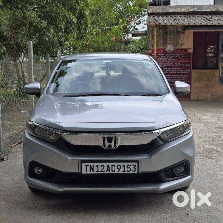 Honda Amaze S Cvt Diesel, 2019, Diesel