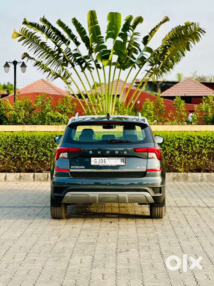Skoda Kushaq 1.0 Tsi Style At, 2022, Petrol