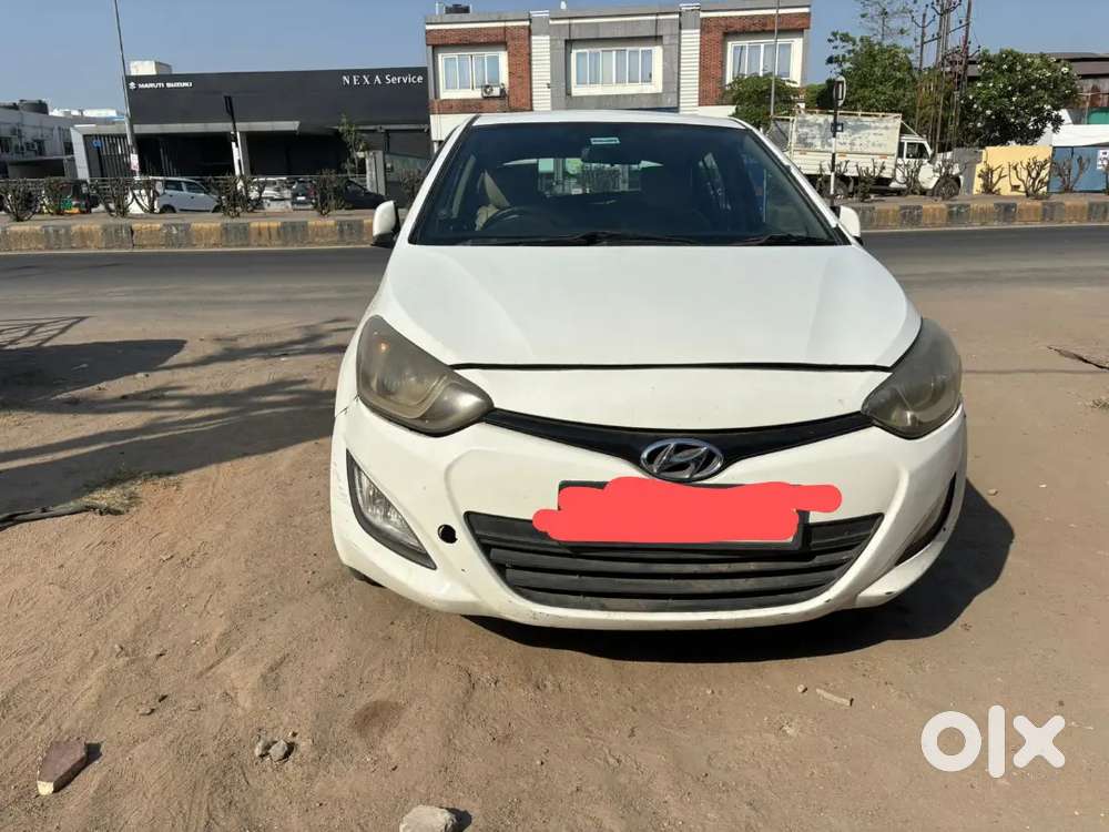 Hyundai I20 2012 Diesel Good Condition