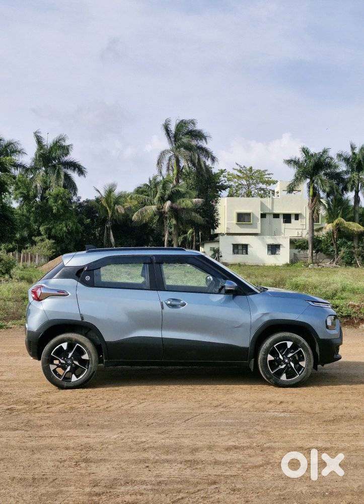 Tata Punch Creative Dual Tone Mt Sunroof, 2023, Cng & Hybrids