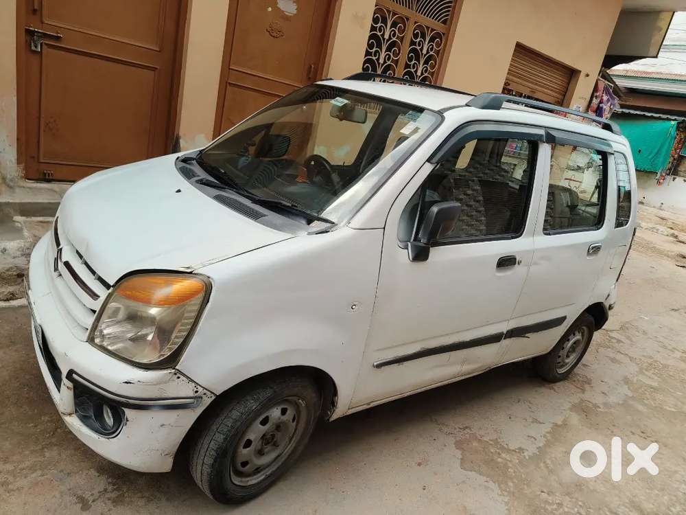 Maruti Wagon R 2008 Model Petrol