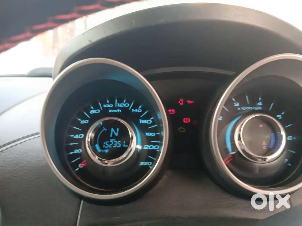 Mahindra Xuv500 W11 2019