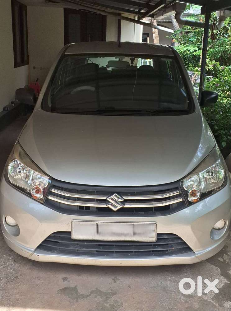 Maruti Suzuki Celerio 2015 Petrol Well Maintained