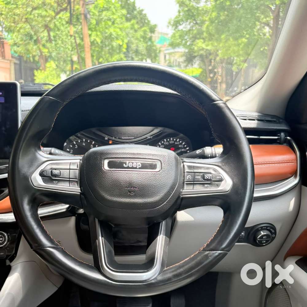 Jeep Compass 1.4 Limited Option, 2021, Petrol