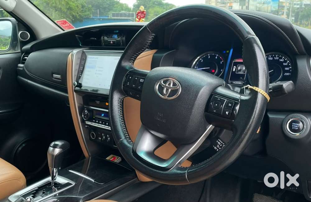 Toyota Fortuner 4x2 At 2.8 Diesel, 2022, Diesel