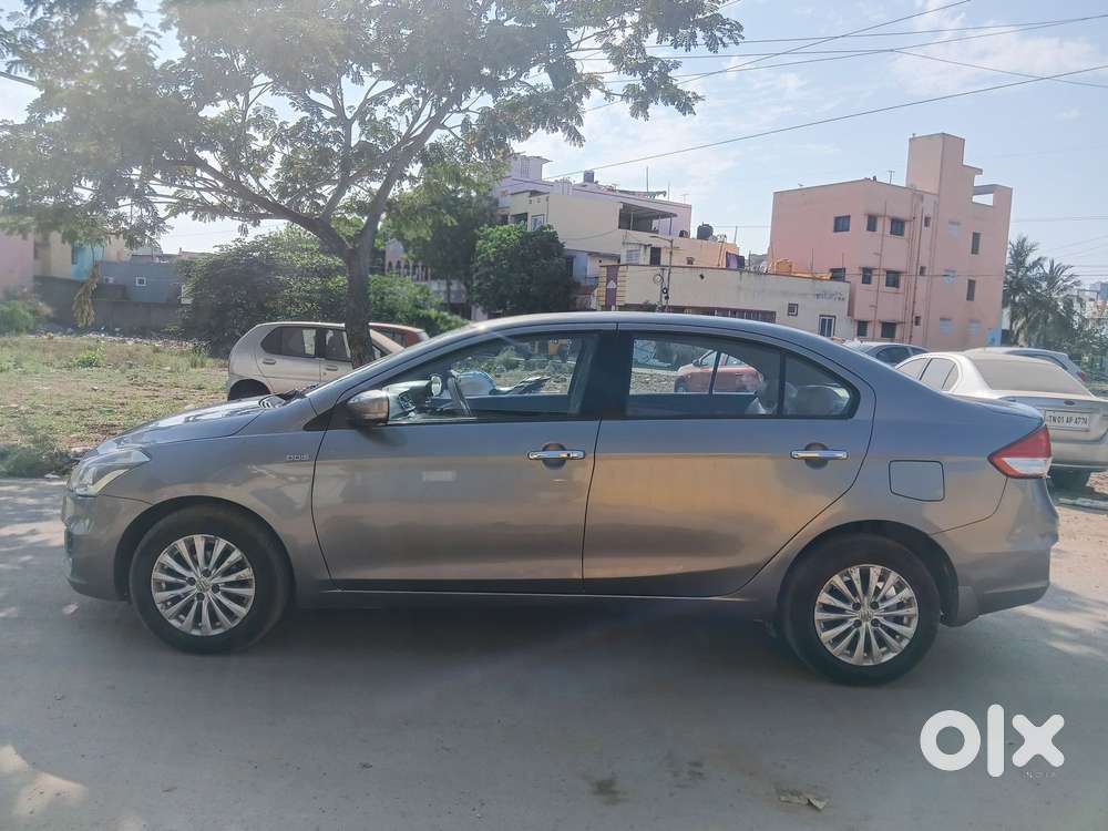 Maruti Suzuki Ciaz Zdi Shvs, 2016, Diesel