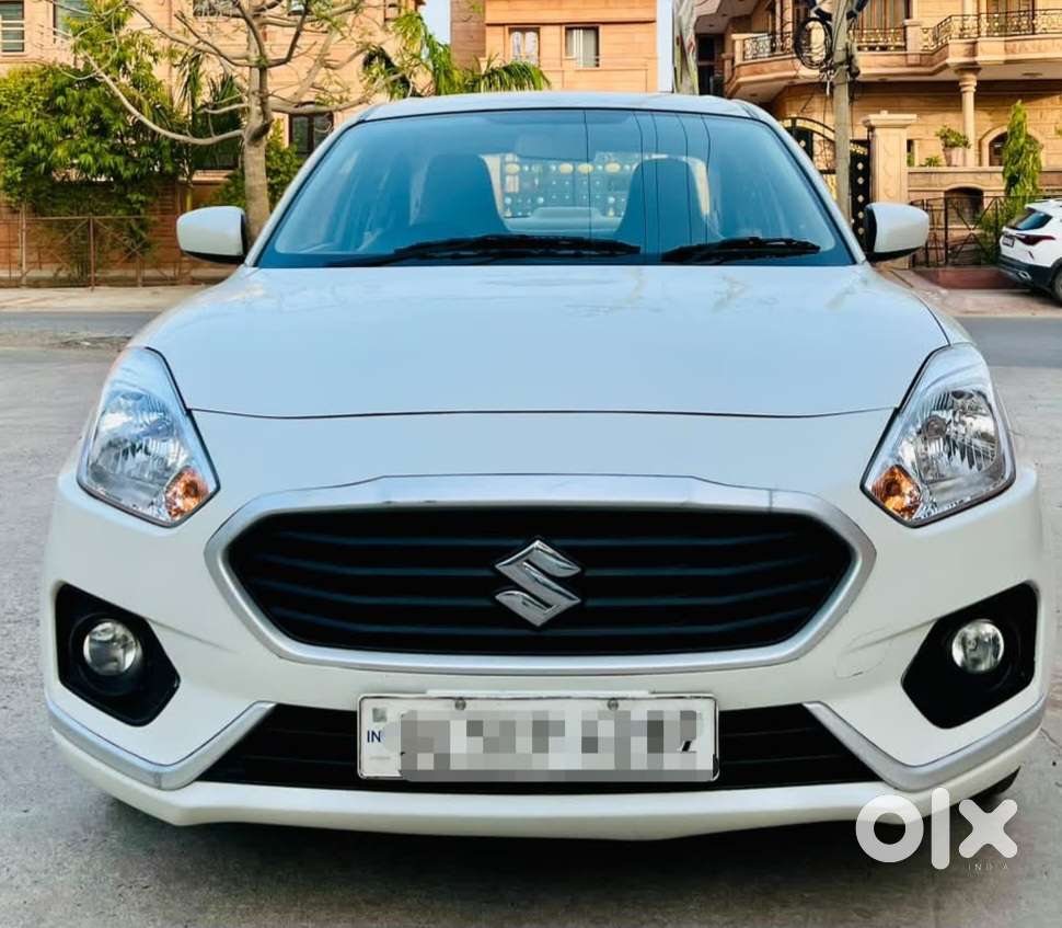 Maruti Suzuki Dzire Ldi, 2017, Diesel
