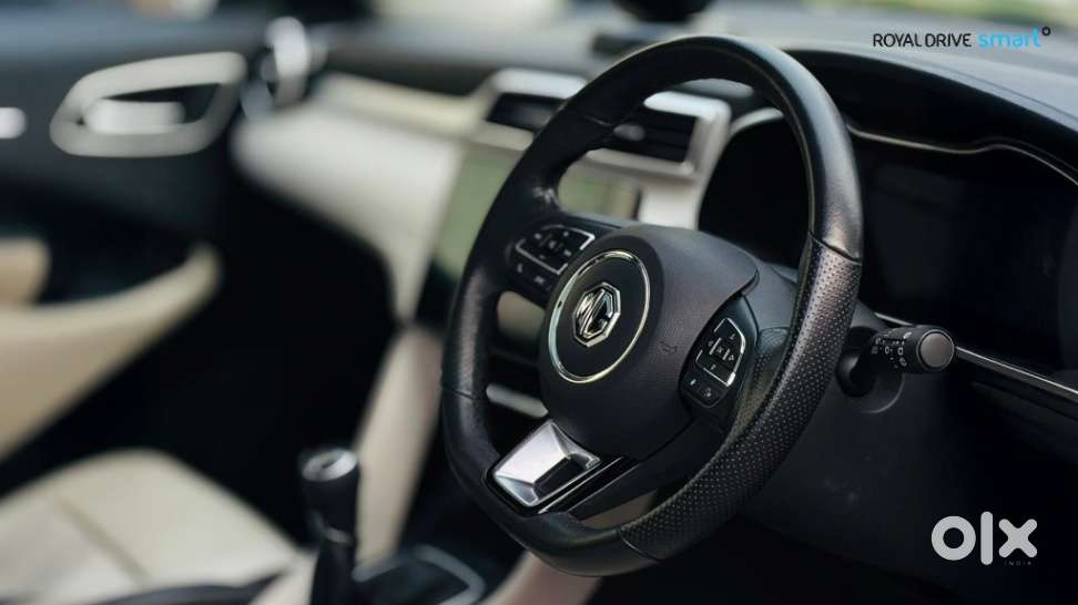 Mg Astor, 2022, Petrol