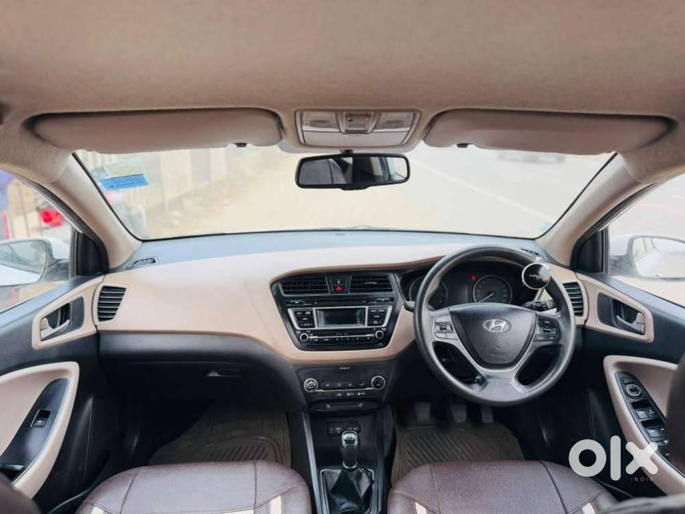Hyundai Elite I20 Sportz 1.2 Special Edition, 2015, Petrol