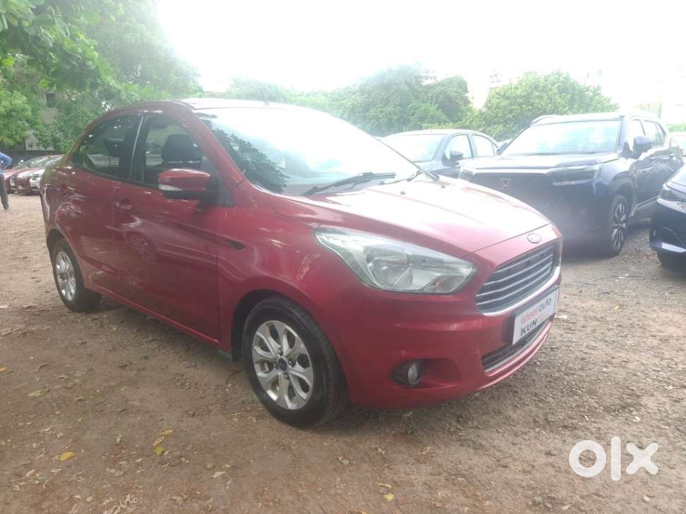 Ford Figo Aspire 1.5 Tdci Titanium, 2017, Diesel