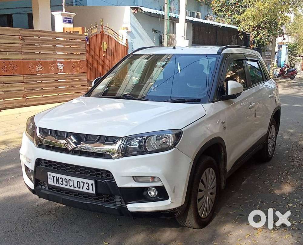 Maruti Suzuki Vitara Brezza Vdi, 2019, Diesel
