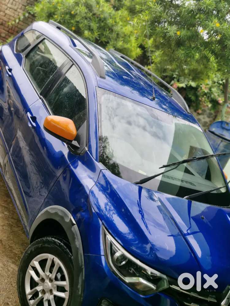 Renault Triber 2020 Model December Ka Second Top Model