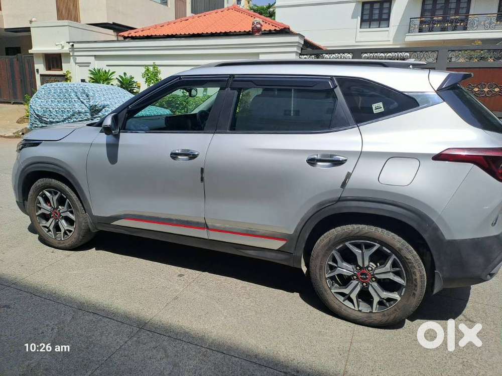 Kia Seltos Gtx Plus At D, 2023, Diesel