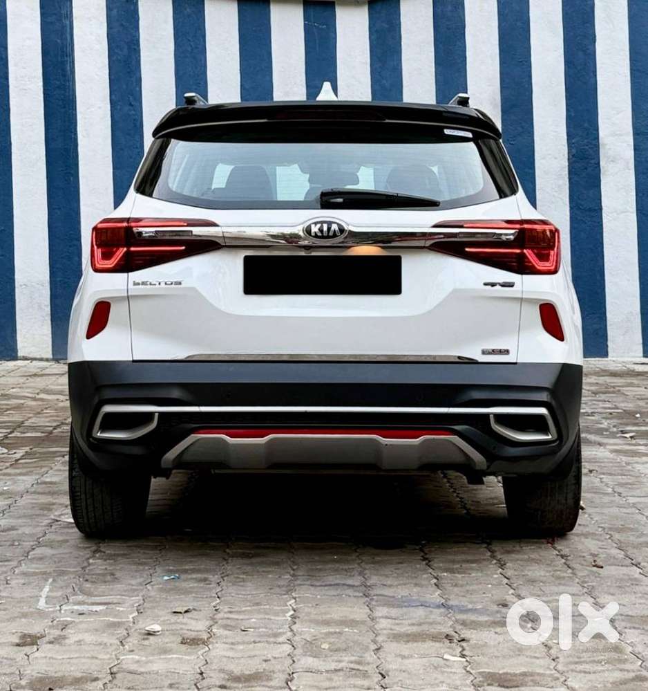 Kia Seltos Gtx Plus, 2020, Petrol