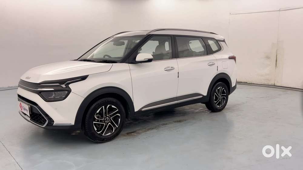 Kia Carens 1.5 Luxury Plus Diesel At 6 Str, 2022, Diesel