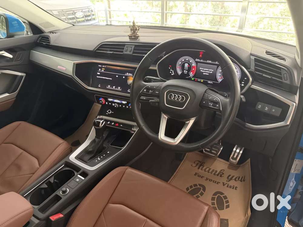 Audi Q3 Sportback, 2023, Petrol