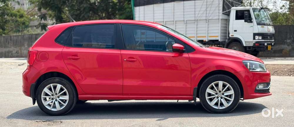 Volkswagen Polo Select 1.5 Tdi Highline, 2016, Diesel