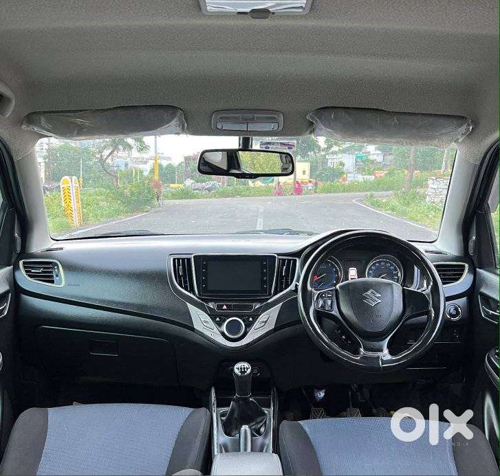 Maruti Suzuki Baleno 1.2 Zeta Shvs, 2020, Petrol