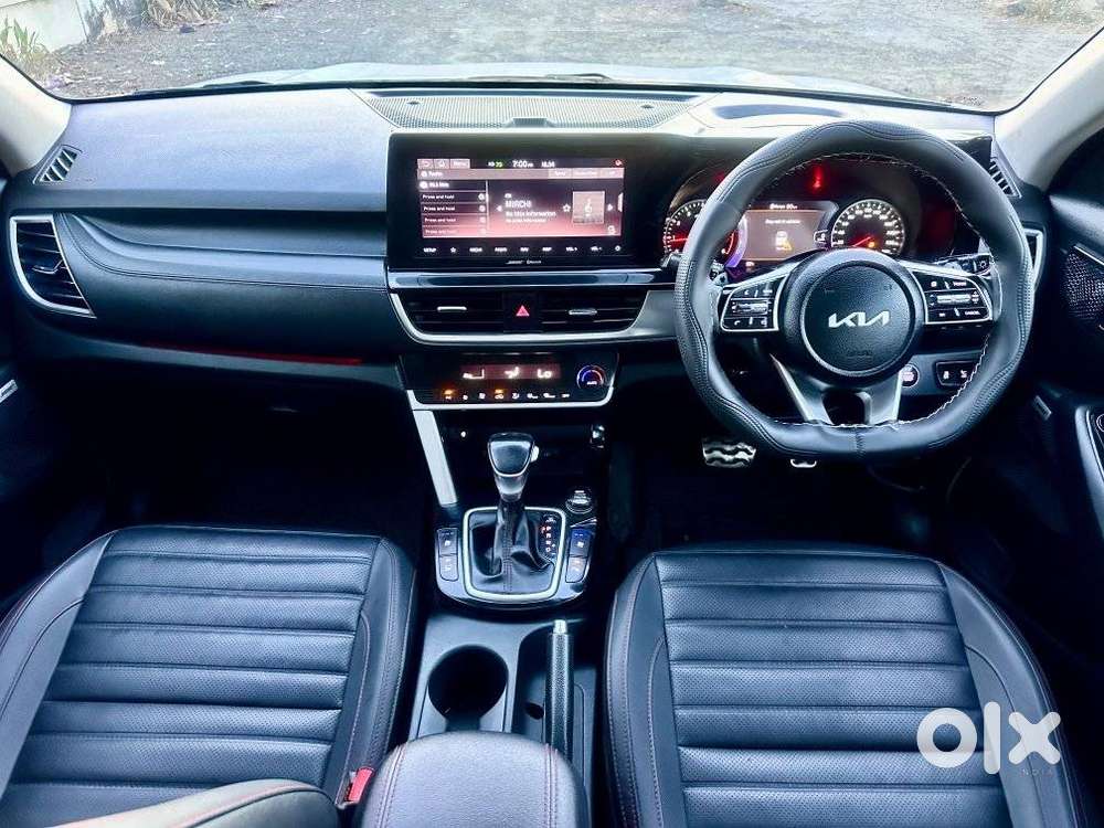 Kia Seltos Gtx Dct, 2022, Diesel