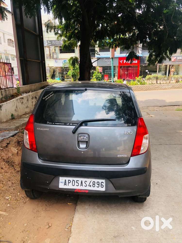 Hyundai I10 Petrol 2008