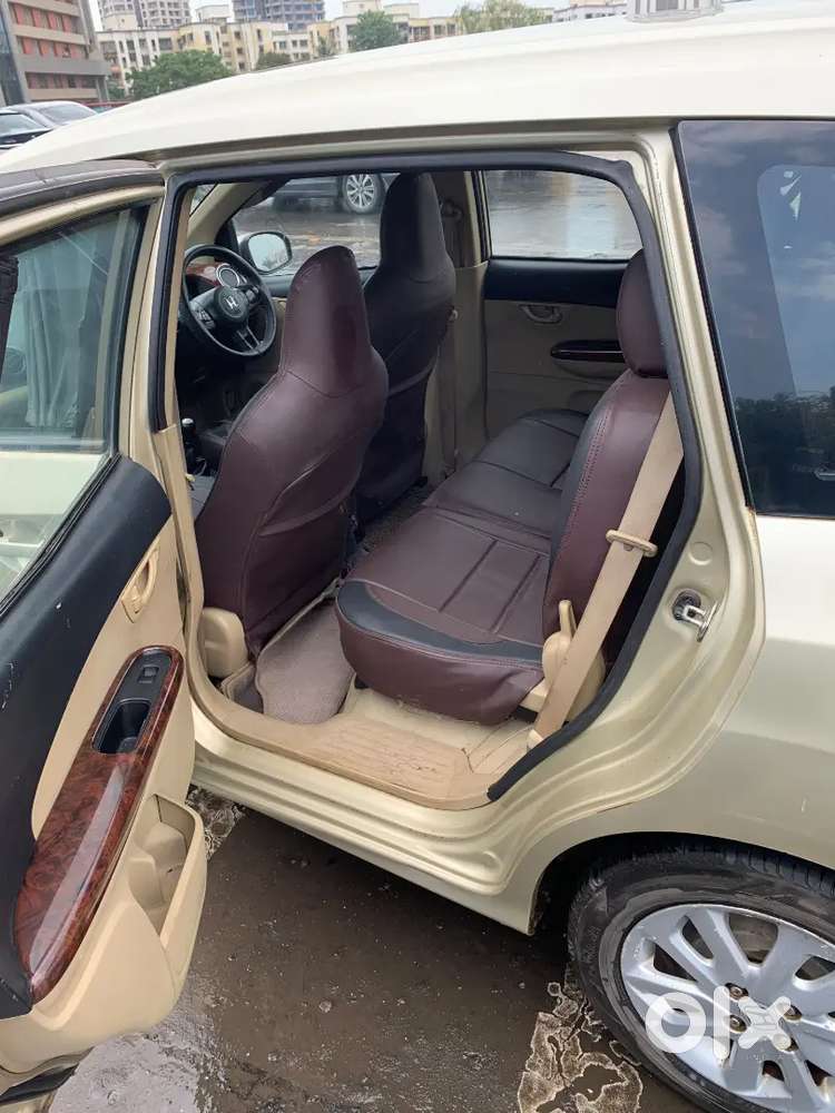 Honda Mobilio Diesel 2014