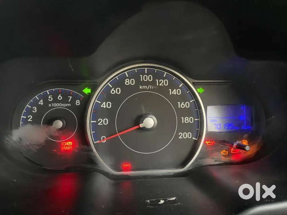 Hyundai I10 2016 Petrol Well Maintained