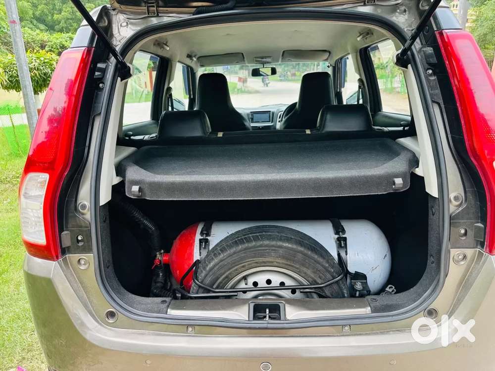 Maruti Suzuki Wagon R Lxi Cng, 2021, Cng & Hybrids