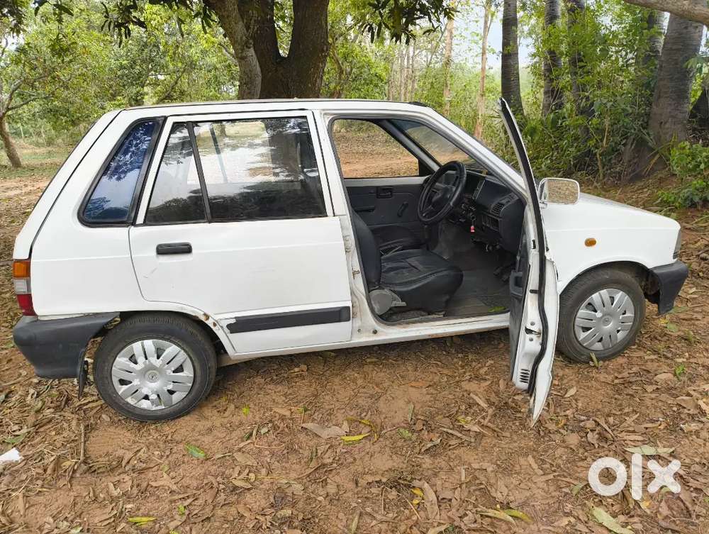 Maruti Suzuki 800 1999 Petrol Well Maintained