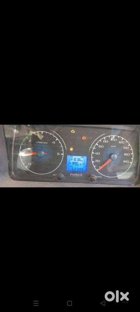 Force Motors Trax Cruiser 12 Str, 2022, Diesel