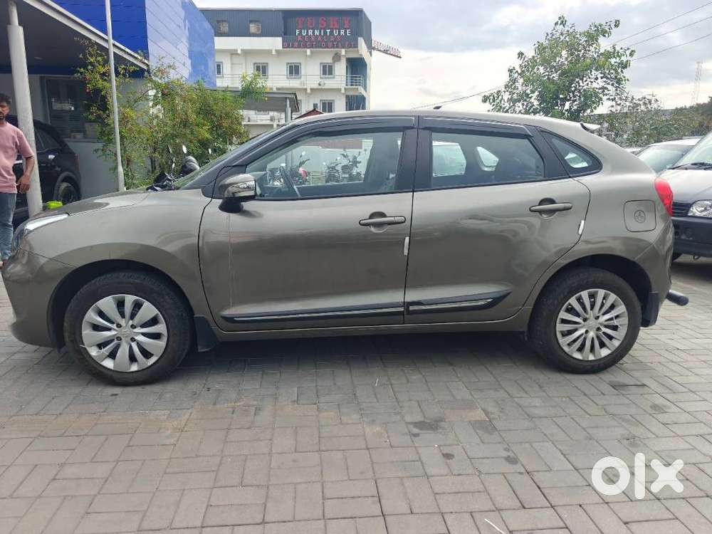 Maruti Suzuki Baleno Delta, 2020, Petrol