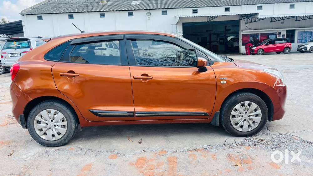 Maruti Suzuki Baleno 1.3 Sigma, 2017, Diesel