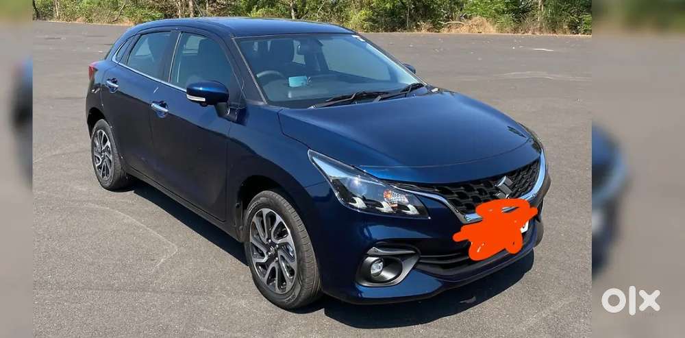 Maruti Baleno 1.2 Delta 2025 October