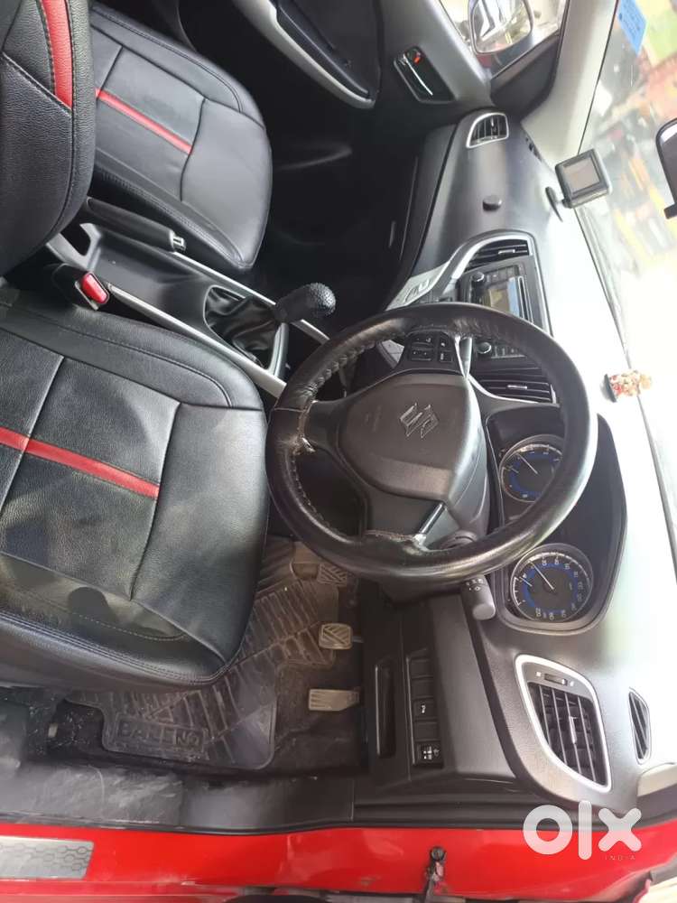 Maruti Suzuki Baleno Delta, 2016, Petrol