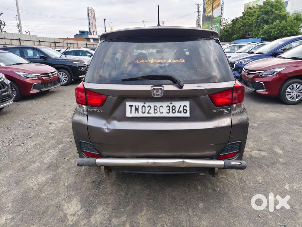 Honda Mobilio, 2015, Diesel