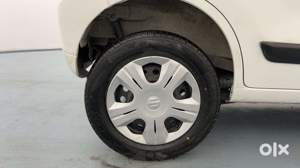 Maruti Suzuki Wagon R 1.0 2015-2019 Vxi Amt, 2016, Petrol